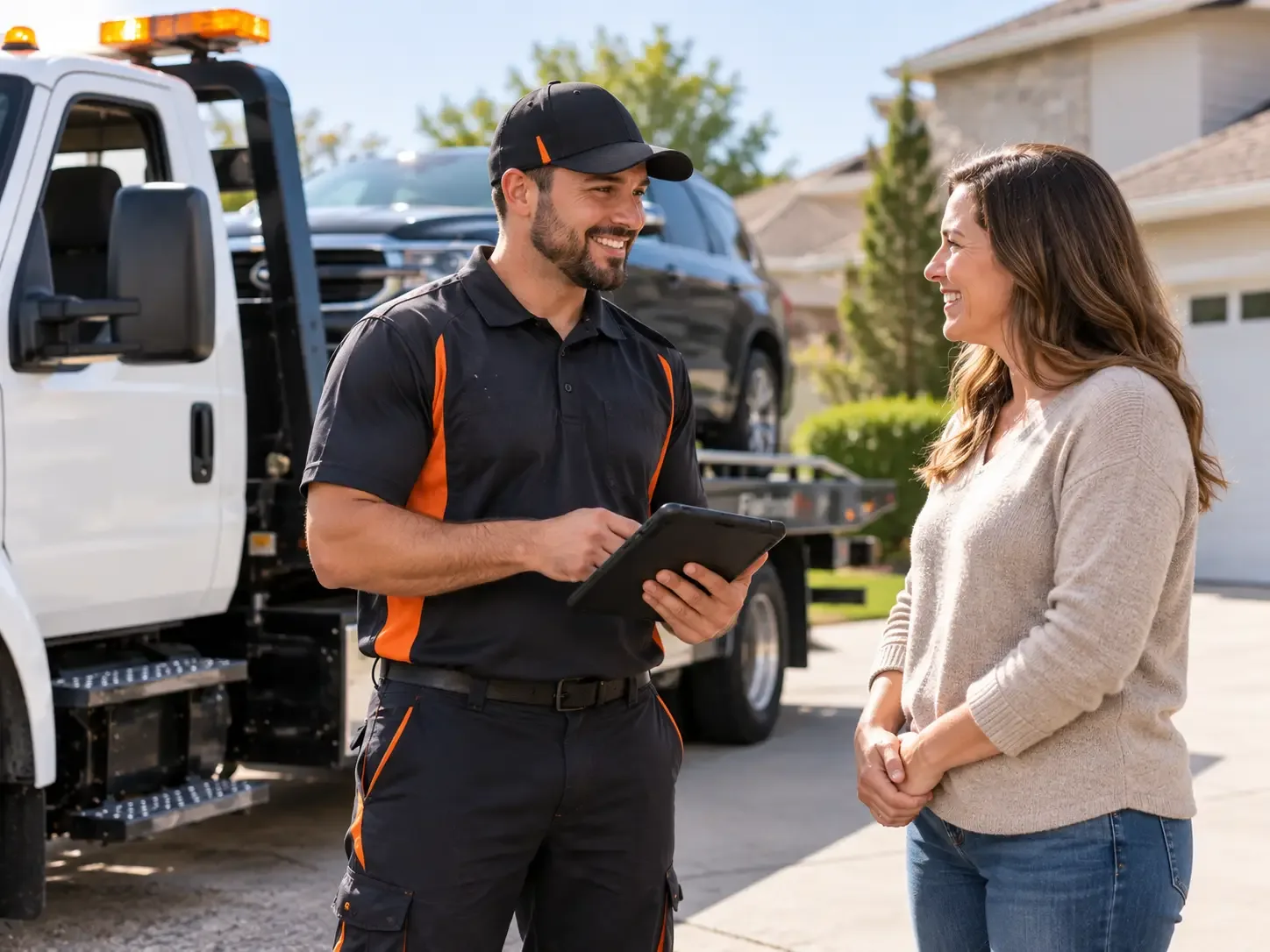 Flatbed Towing Santa Clarita, CA FAQs